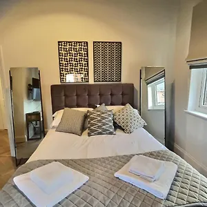 The Garden Apartment York