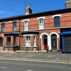Charming Victorian Terrace, South Holiday home Belfast